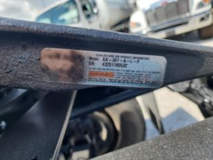 2017 Freightliner M2106 6x6 Daycab Tractor