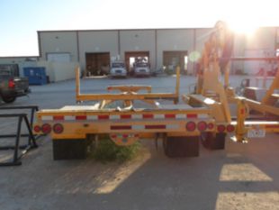 2014 TSE PT12 Pole Trailer