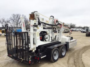 2013 SDP EZ HAULER 55MLP With 2017 SDP Support Trailer