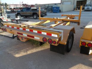 2014 TSE PT12 Pole Trailer