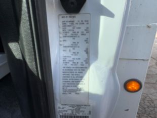 Versalift VTP-40-NE Cable Placer on 2019 Ford F750 4x2