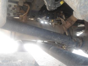 2018 Dodge 5500 Diesel 4x4 Duralift DTAS-38TS Bucket Truck