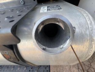 Versalift VTP-40-NE Cable Placer on 2019 Ford F750 4x2