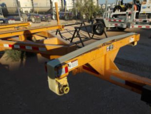 2014 TSE PT12 Pole Trailer