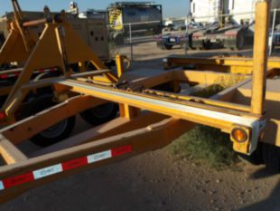 2014 TSE PT12 Pole Trailer