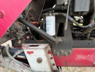 2007 Oshkosh S Series 6x6 Quad-Axle Concrete Mixer Truck
