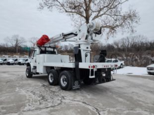 2019 Freightliner M2106 6x6 Terex C6060 Digger Derrick