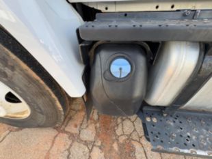 Versalift VTP-40-NE Cable Placer on 2019 Ford F750 4x2