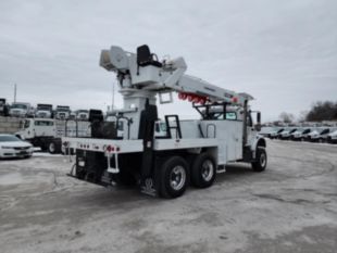 2019 Freightliner M2106 6x6 Terex C6060 Digger Derrick