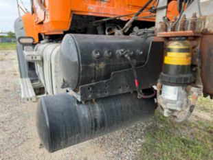 2017 Mack Granite GU713 Tandem Axle Concrete Truck