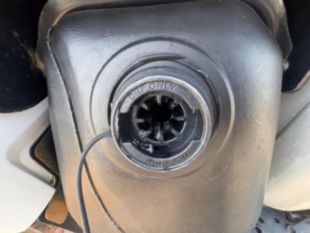 Versalift VTP-40-NE Cable Placer on 2019 Ford F750 4x2