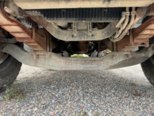 2017 Mack Granite GU713 Tandem Axle Concrete Truck