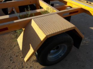 2014 TSE PT12 Pole Trailer