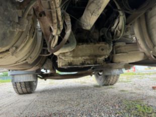 2017 Mack Granite GU713 Tandem Axle Concrete Truck