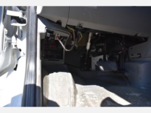 2016 Mercedes 3500 Sprinter Van Diesel 4x2 Versalift TEL-29-I Bucket Truck