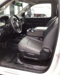 2015 RAM 5500 4x4 Versalift SST-40 Bucket Truck