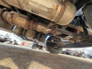 Versalift VTP-40-NE Cable Placer on 2019 Ford F750 4x2
