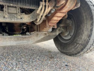 2017 Mack Granite GU713 Tandem Axle Concrete Truck