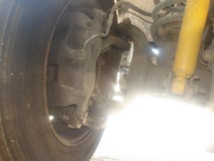 Versalift Telecom Aerial Device Cable Placer on 2017 Ford F550 4x2