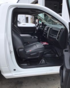 2015 RAM 5500 4x4 Versalift SST-40 Bucket Truck
