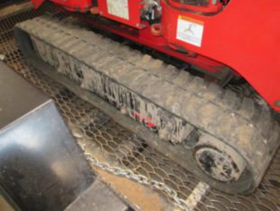 2018 CMC S-19HD Tracked Aerial Lift with Trailer