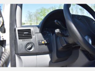 2016 Mercedes 3500 Sprinter Van Diesel 4x2 Versalift TEL-29-I Bucket Truck