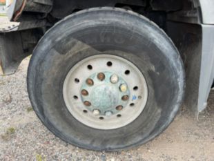 2017 Mack Granite GU713 Tandem Axle Concrete Truck