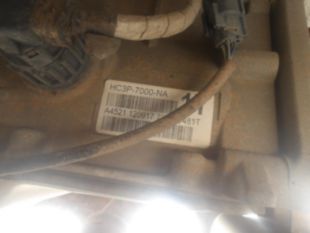 Versalift Telecom Aerial Device Cable Placer on 2017 Ford F550 4x2