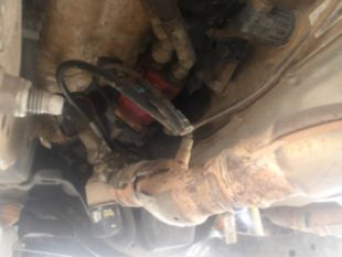 Versalift Telecom Aerial Device Cable Placer on 2017 Ford F550 4x2