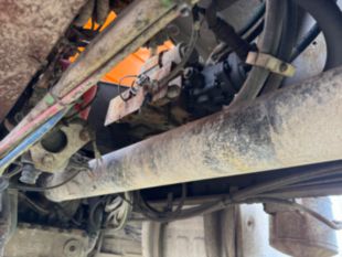 2017 Mack Granite GU713 Tandem Axle Concrete Truck