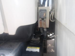 2016 Freightliner M2 Diesel 4x4 Terex TC-55 Material Handler Bucket Truck