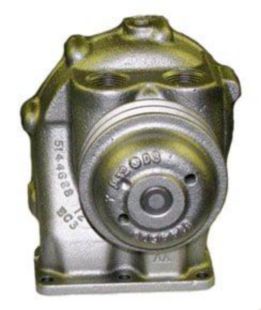REMAN WATER PUMP DDA