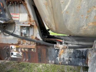 2017 Mack Granite GU713 Tandem Axle Concrete Truck