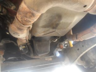 Versalift Telecom Aerial Device Cable Placer on 2017 Ford F550 4x2