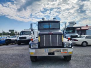 2003 Peterbilt 330 Diesel 6x4 Dump Truck
