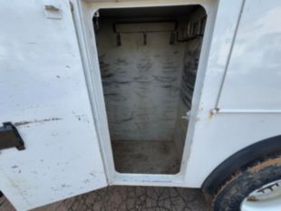 Versalift VTP-40-NE Cable Placer on 2019 Ford F750 4x2