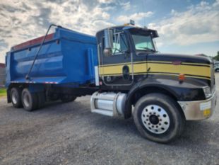 2003 Peterbilt 330 Diesel 6x4 Dump Truck