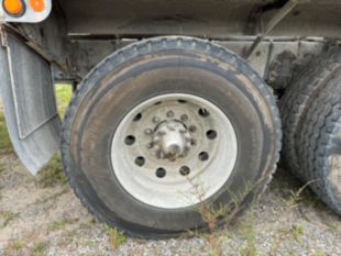 2017 Mack Granite GU713 Tandem Axle Concrete Truck
