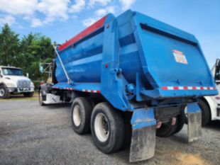 2003 Peterbilt 330 Diesel 6x4 Dump Truck