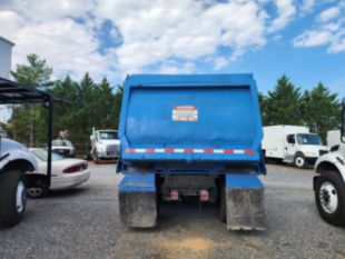 2003 Peterbilt 330 Diesel 6x4 Dump Truck