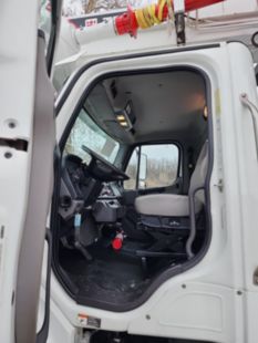 2019 Freightliner M2106 6x6 Terex C6060 Digger Derrick