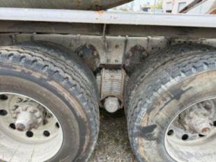 2017 Mack Granite GU713 Tandem Axle Concrete Truck