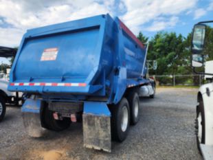 2003 Peterbilt 330 Diesel 6x4 Dump Truck