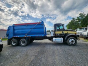 2003 Peterbilt 330 Diesel 6x4 Dump Truck