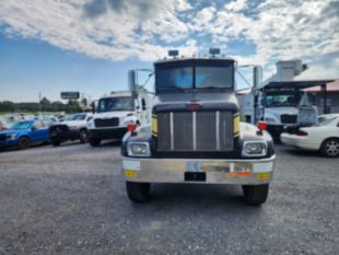 2003 Peterbilt 330 Diesel 6x4 Dump Truck