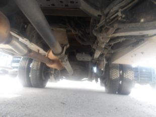Versalift Telecom Aerial Device Cable Placer on 2017 Ford F550 4x2