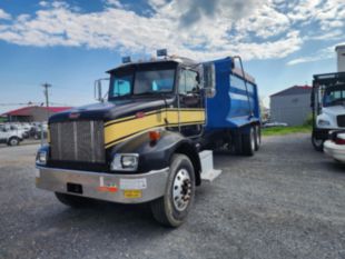 2003 Peterbilt 330 Diesel 6x4 Dump Truck