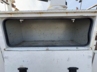 Versalift VTP-40-NE Cable Placer on 2019 Ford F750 4x2