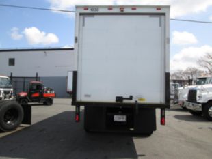 2011 Int'l Diesel 6x4 4400 Box Truck