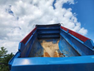 2003 Peterbilt 330 Diesel 6x4 Dump Truck